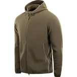 Mikina fleecová M-Tac Lite Microfleece - olivová, S
