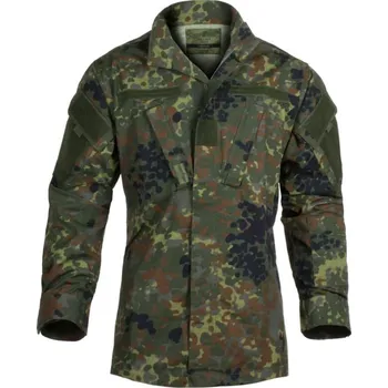 Pánská košile Blůza Invader Gear Revenger TDU - flecktarn, XL