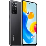 Smartphone Xiaomi Redmi Note 11S 4 GB / 128 GB 5G Černý Midnight Black