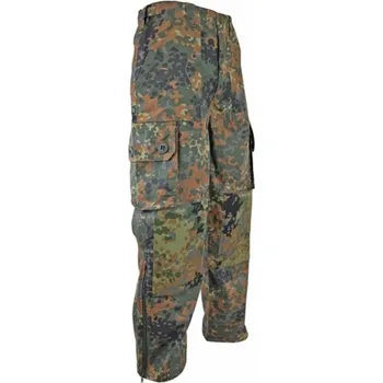Kalhoty s nákoleníky Mil-Tec Light Weight - flecktarn, XXL