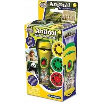 Obraz Ruční foto projektor - Zvířata celého světa