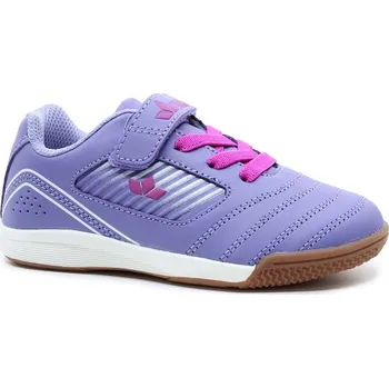 Dívčí tenisky LICO Chaska VS 366400 lila/pink, dětské tenisky vel.28 (Dětské sportovní tenisky Lico Chaska na suchý zip)