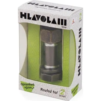 Hlavolam Kovový hlavolam - Šroub