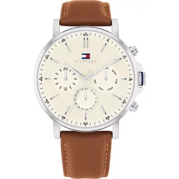 Hodinky Pánské hodinky TOMMY HILFIGER TYSON 1792143 (zf100e) + BOX Barva (Varianta): tay-55623-uniw