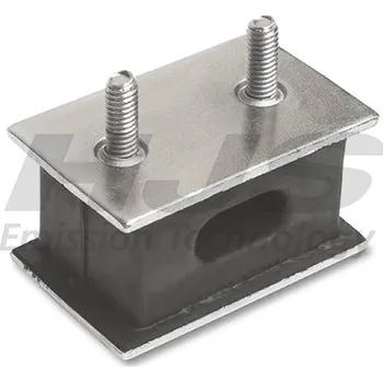 Držák, výfukový systém HJS 83 48 7978