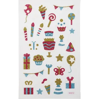 samolepka Samolepky Samolepky k Narozeninám