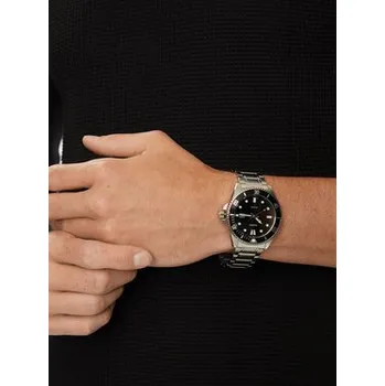 Hodinky Casio Hodinky MDV-107D-1A1VEF Stříbrná OS