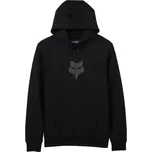 Mikina Fox, Fox Head Fleece Po black/black 2026 Velikost: XXL