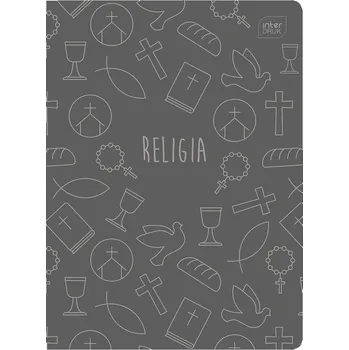 Sešit Sešit A5 s mřížkou, 60 listů