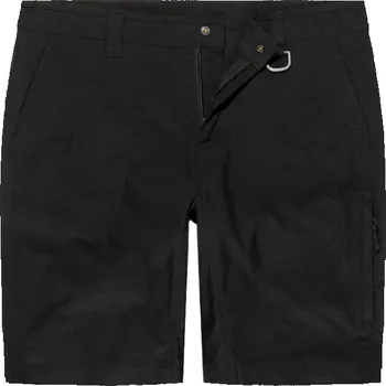 Pánské kraťasy Kraťasy Vintage Industries Angus - černé, S
