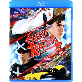 Blu-ray film Speed racer Blu-ray disk