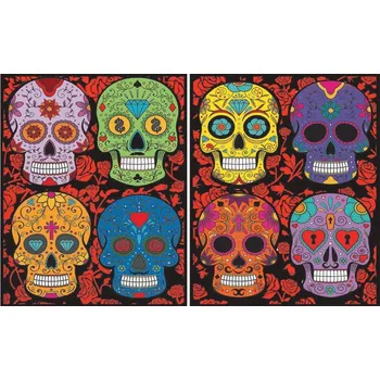 Desky s gumou A4 ColorVelvet