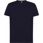 Pánské tričko JHK Regular - navy, XS
