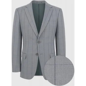 Pako lorente Pánské sako elegantní střih slim, velikost 58