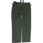 WH polní kalhoty letní Drillich M40 - olivové, 52