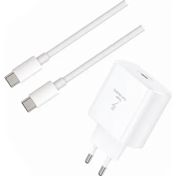 Rychlá nabíječka 45W s dlouhým 2m kabelem pro Infinix Note 30 Pro