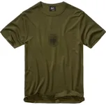 Tričko Brandit BW Sportshirt - olivové, 4XL