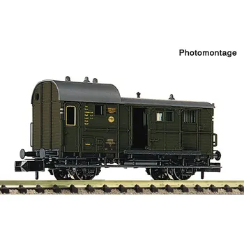 Modelová železnice služební vůz Pwg DRB Fleischmann 6660146