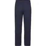 Tepláky pánské Fruit of the Loom s volnými nohavicemi Lightweight - navy, S