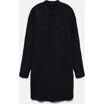 Oblečení a móda Šaty Vero Moda Black 1228345 8 (XS)