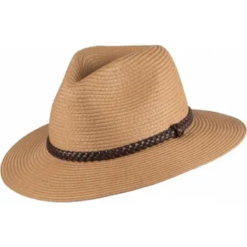 Klobouk Klobouk slaměný Scippis Barkly - béžový, L/XL