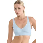 Podprsenka SLOGGI ZERO FEEL BLISS SOFT BRA - LIGHT BLUE M plus 0