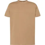 Pánské tričko JHK Regular - béžové, XS