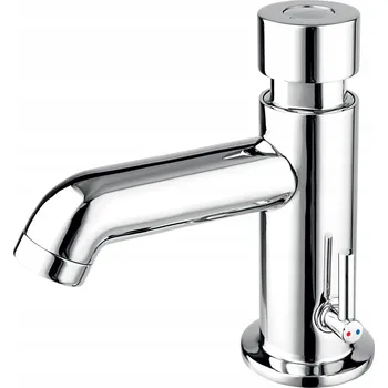 Vodovodní baterie Stojánková umyvadlová baterie Ferro Presstige II chrom Z201R