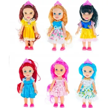 Panenka Panenka Nela 15cm mix MEGA CREATIVE 462675