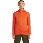 Dámská merino mikina ICEBREAKER Wmns Mer 260 Quantum IV LS Zip Ho, Fervid velikost: L