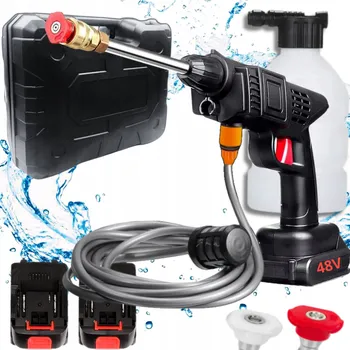 Vysokotlaký čistič Tlaková myčka Bedee 38 bar 300 W