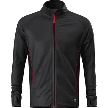 Pánská mikina Mikina pánská Rimeck Vertex - antracitová, L