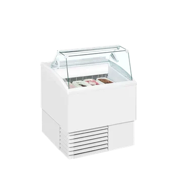 TEFCOLD ISETTA 4ST (+sleva při koupi na IČO) (Statický distributor kopečkové zmrzliny)