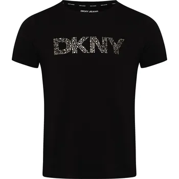 Oblečení a móda Košile DKNY Black 1227530 M