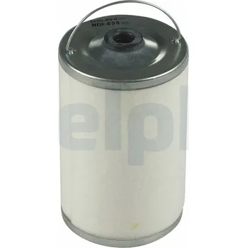 Filtr do auta Palivový filtr DELPHI HDF499