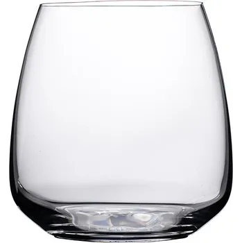 Sklenice Crystalite Bohemia Sklenice na rum, whisky Alizée 6 ks, 400 ml