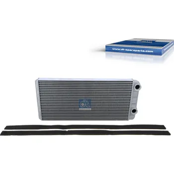 Výměník tepla, vnitřní vytápění, 2.76009