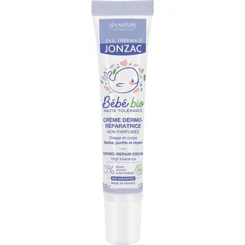 Kojenecká výživa Krém dermo-regenerující dětský BÉBÉ BIO 40 ml BIO JONZAC