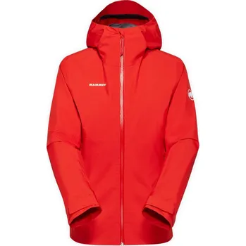 Bunda dámská MAMMUT Alto Light HS Hooded Jacket Women mammut red - XS