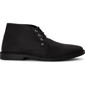 Pánské polobotky Boty Original Penguin Black 1227135 7 (41)