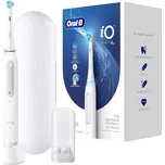 Oral-B iO Series 4 elektrický kartáček na zuby, rotační/oscilační, bílá, 611033