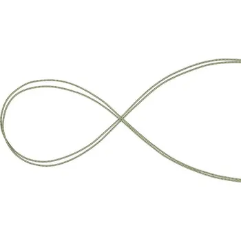 Lano Smyčka MAMMUT 5.0 Accessory Cord 150m yellow - 150 m