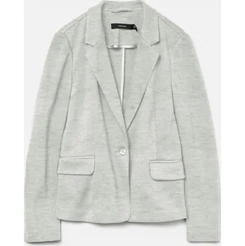Bunda Vero Moda Lt Grey Melange 1228024 36