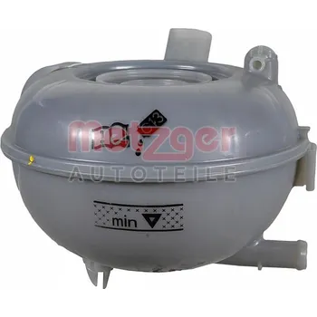 Autodíl Vyrovnávací nádoba chladící kapaliny METZGER 2141100