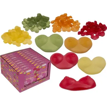 Žertovný předmět Out of the blue KG Želé prsa - 96g