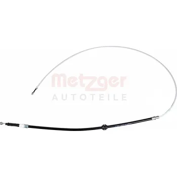 Autodíl Lanko ruční brzdy METZGER 17.9025
