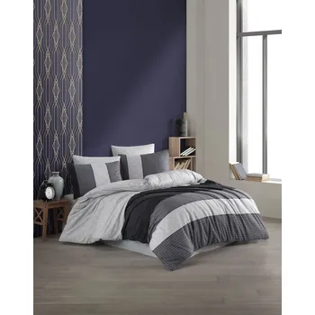 Povlečení Bavlněné povlečení Hugo Velikost: 70x90, 140x220 cm