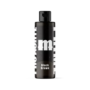 Modelářská barva Pro Acryl Prime Black Brown (120 ml)