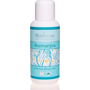 Saloos Rozmarýna květinová pleťová voda, 100 ml