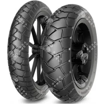 Pneumatiky MICHELIN scorcher adventure (tl/tt) 120/70 R19 60V, sleva DOT